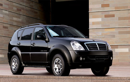 Ssangyong Rexton II RX290