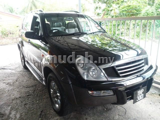 Ssangyong Rexton RX 290 Xdi