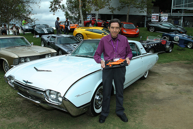 Ford Thunderbird Hardtop Coupe