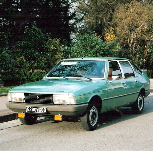 Simca 1308GT