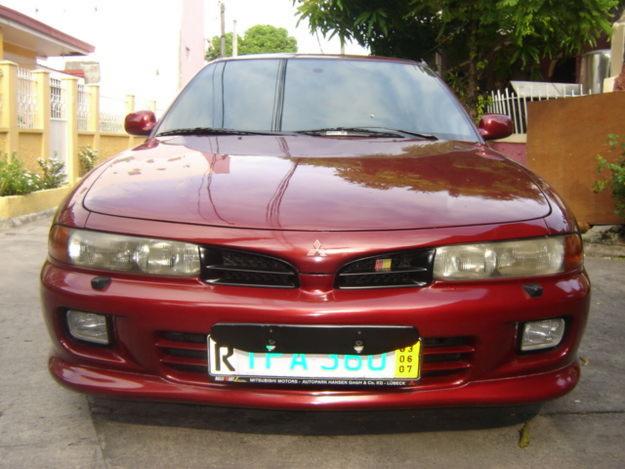 Mitsubishi Galant Viento