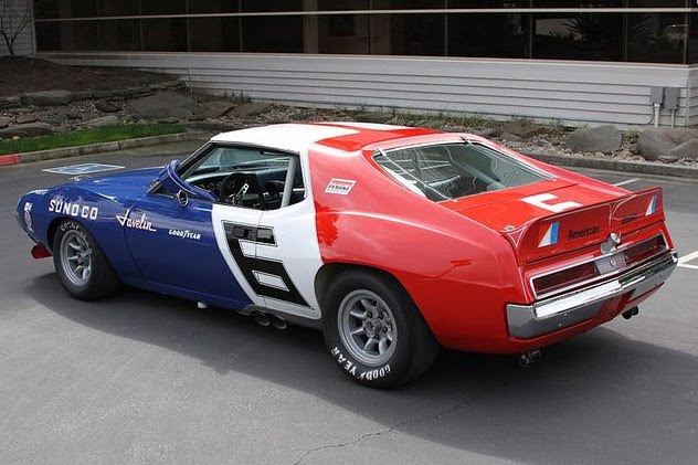 AMC Javelin Trans-Am