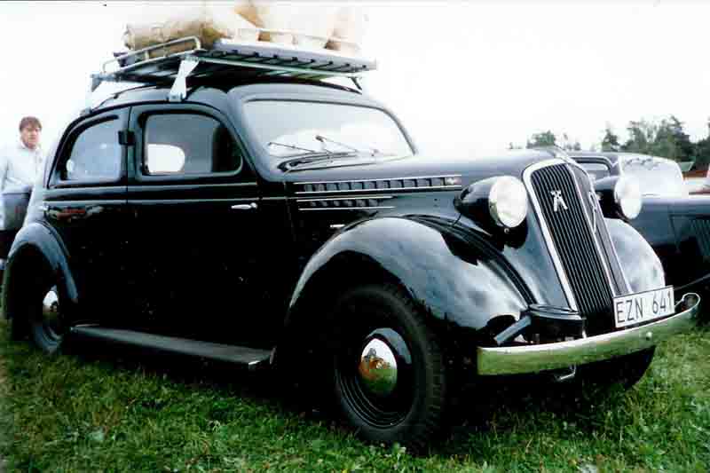 Volvo PV51