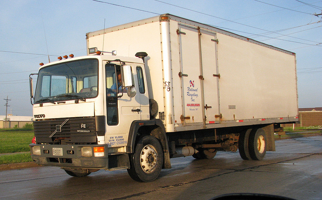 Volvo FE series