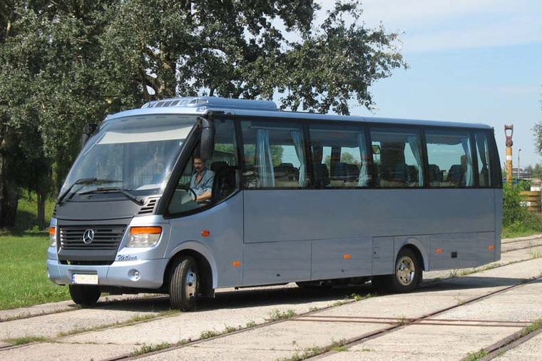 Autosan A8V Wetlina