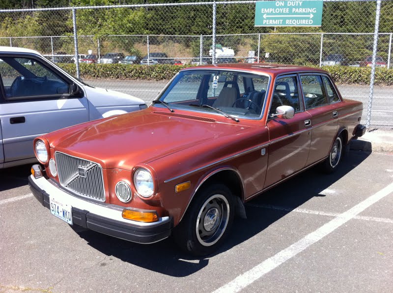 Volvo 164E Volvo 164E