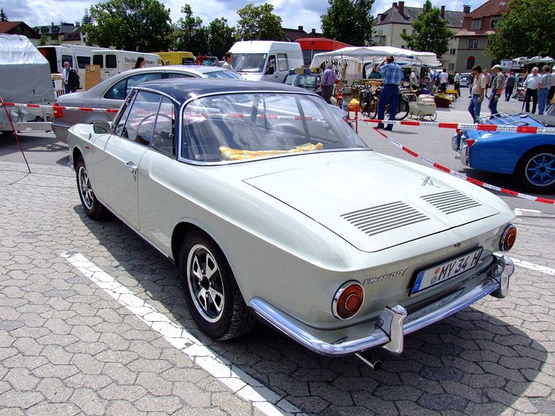 Volkswagen 1600 Karmann