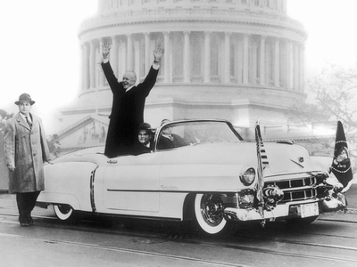 Cadillac Eldorado Limousine Cadillac Eldorado Limousine