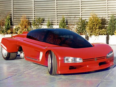 Peugeot Proxima