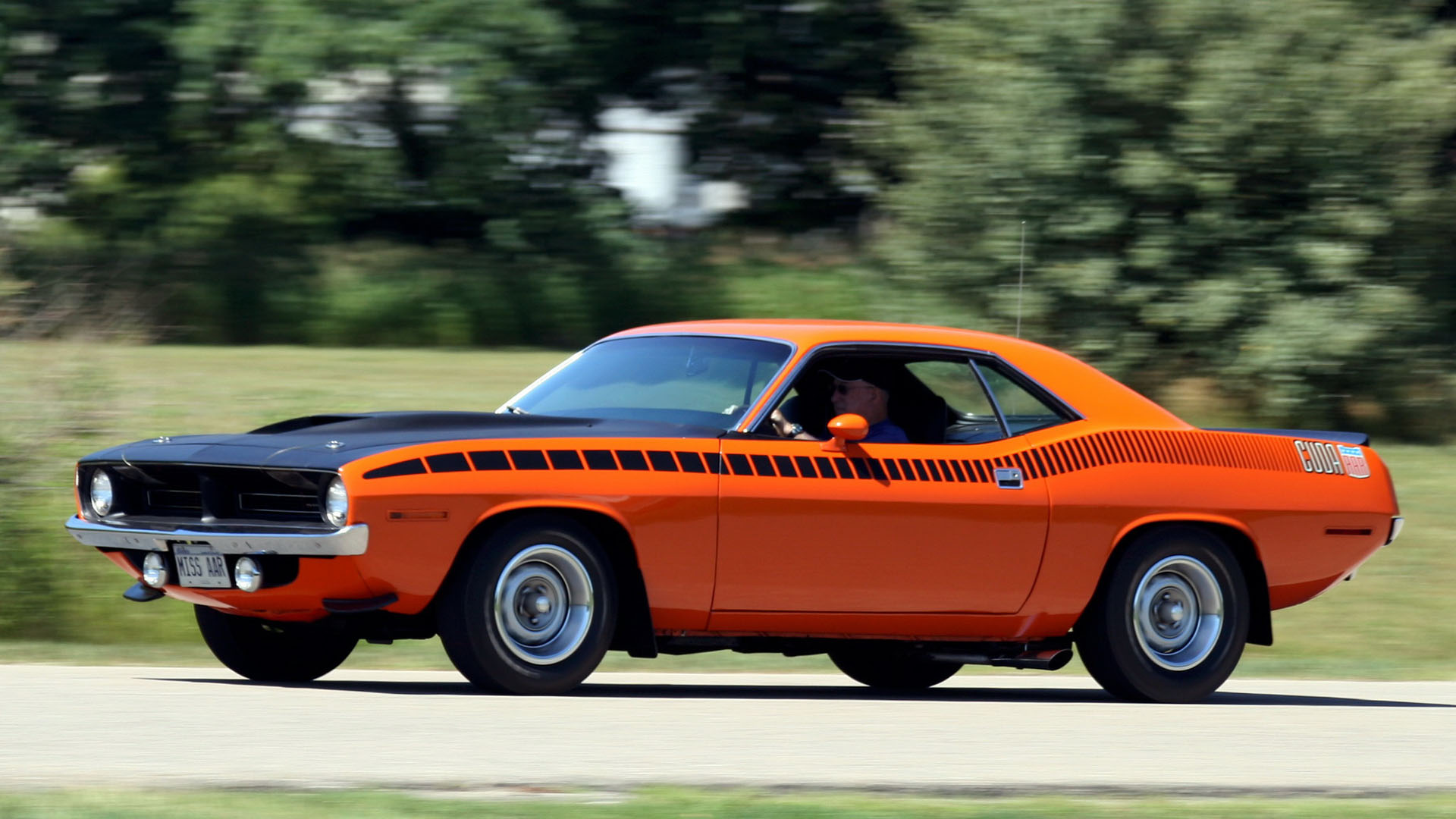 Plymouth AAR Cuda