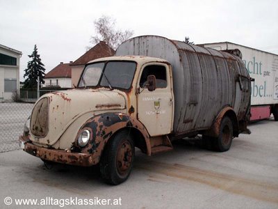 MAGIRUS Deutz