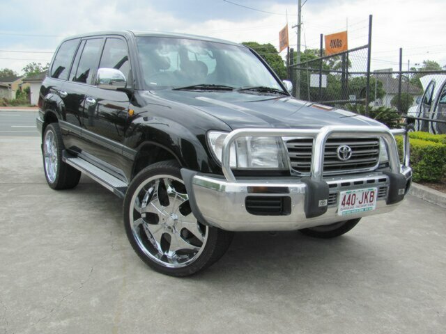 Toyota GXL WAGON Toyota GXL WAGON