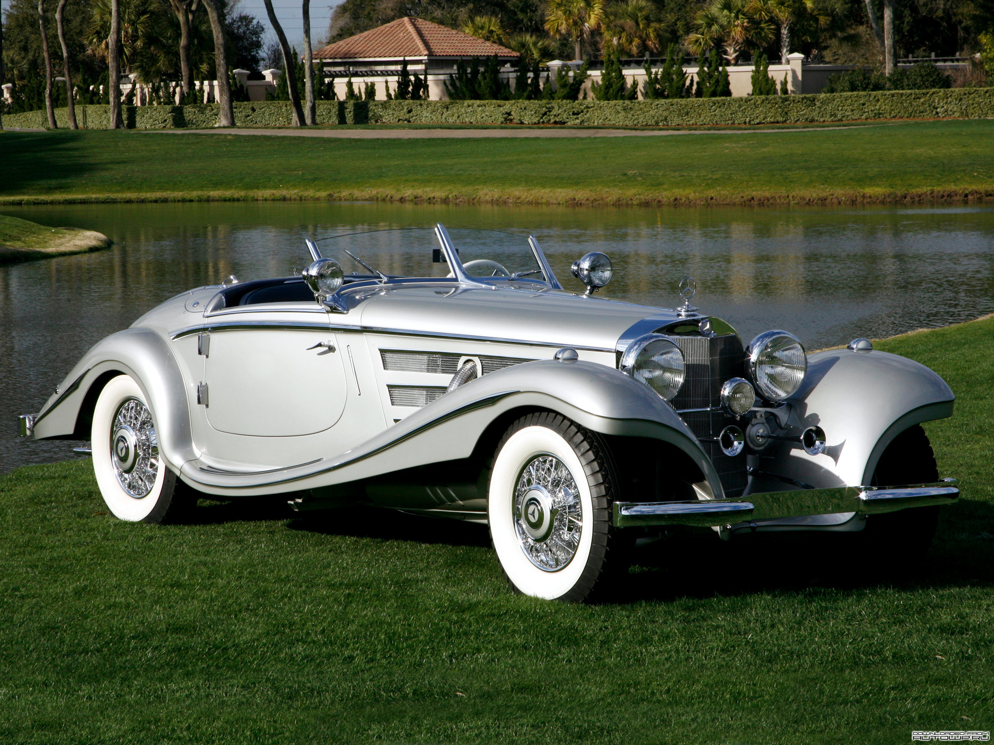 Mercedes-Benz 500 K Spezial Roadster