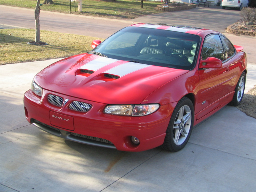 Pontiac Grand Prix