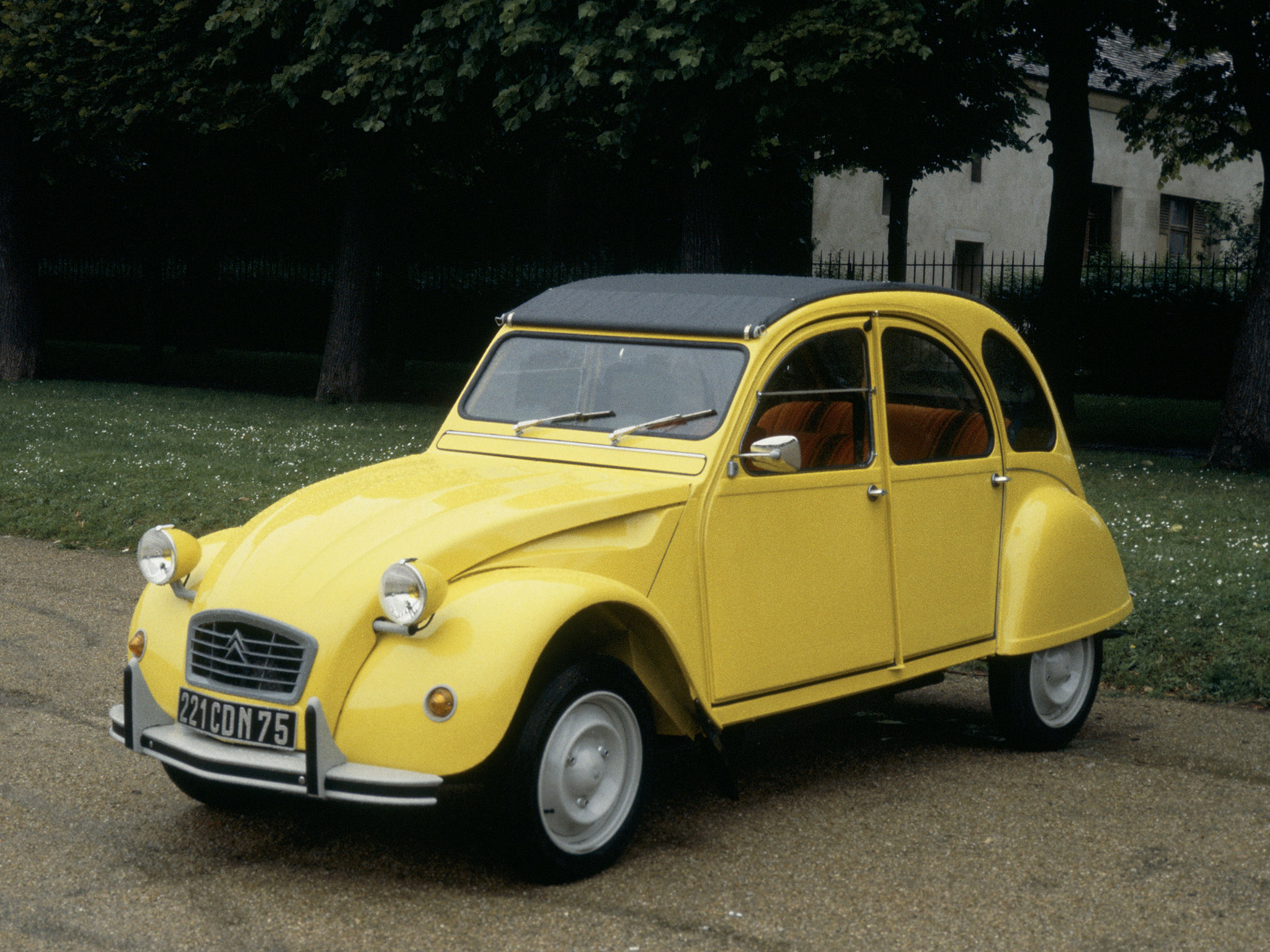 Citroen 2CV Spcial