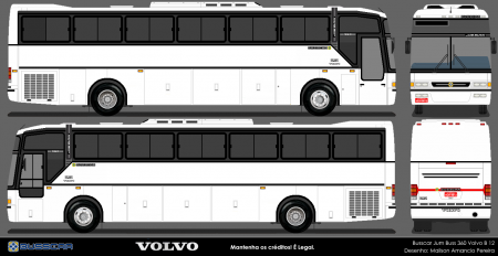 Busscar Busscar Jum Buss 360