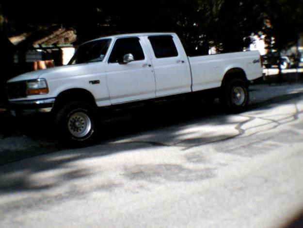 Ford F-350 XL