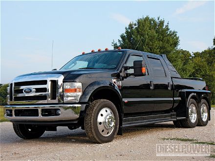 Ford F-450 Super Duty