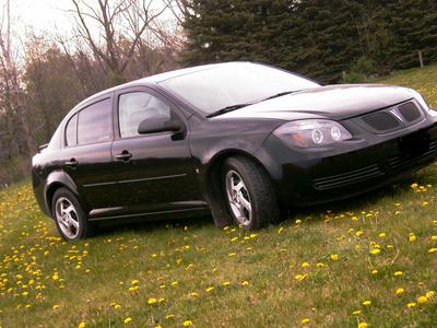 Pontiac Pursuit