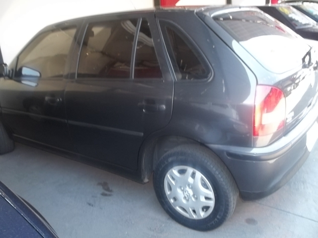 Volkswagen Gol 16V