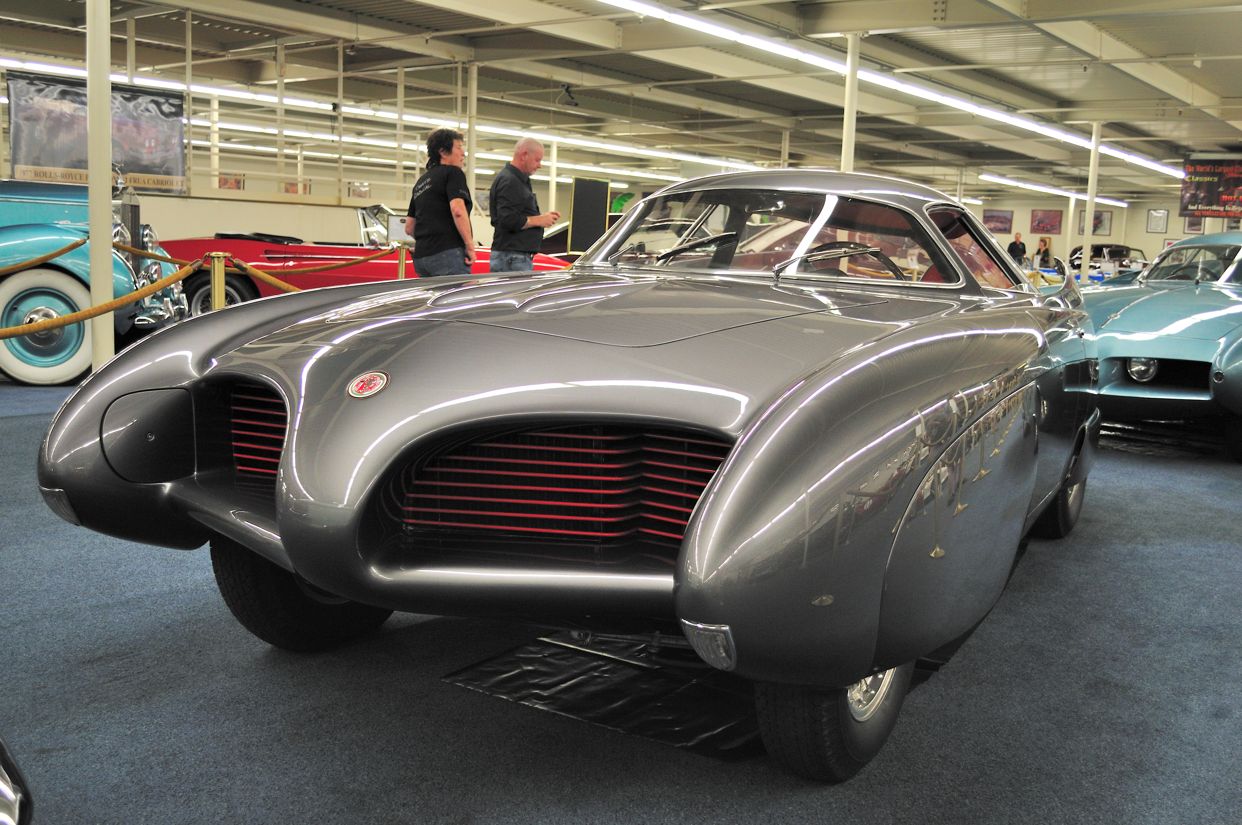 Alfa Romeo BAT 5