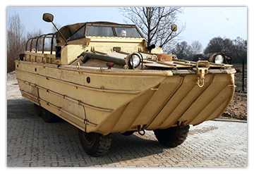 GMC DUKW 353