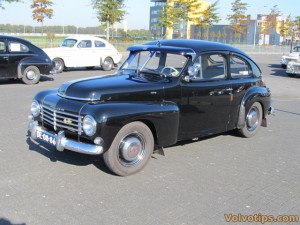 Volvo PV444E Volvo PV444E