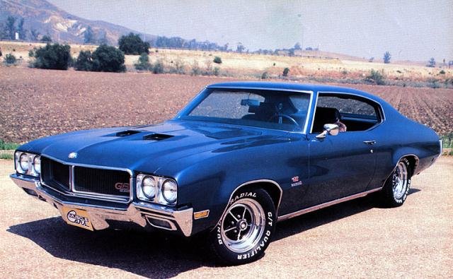 Buick Skylark Gran Sport