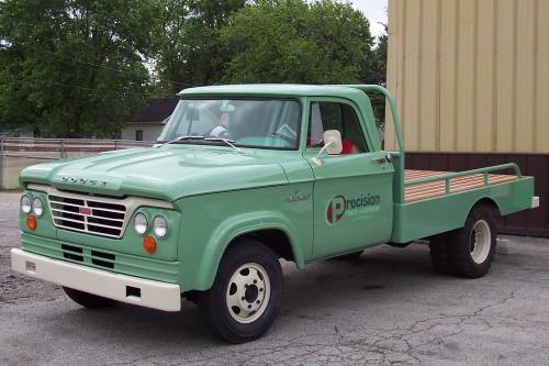 Dodge D300