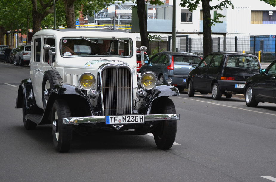 Citroen 10 A