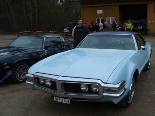 Oldsmobile Toronado Deluxe