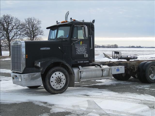 Freightliner Unknown