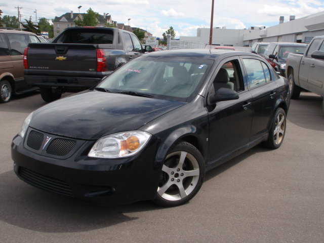 Pontiac Pursuit G6 GT