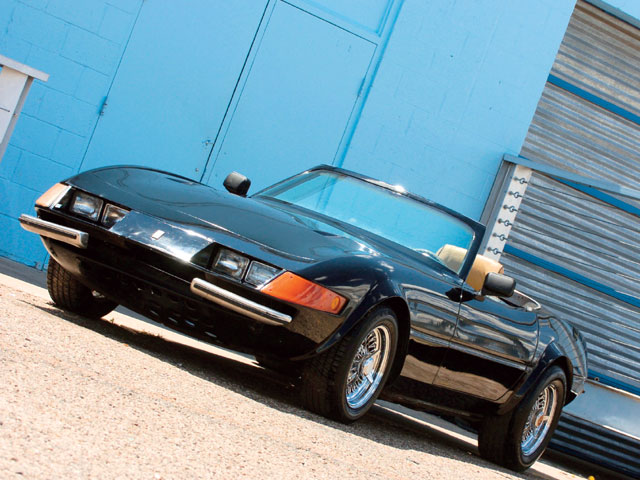 Ferrari Daytona Spider