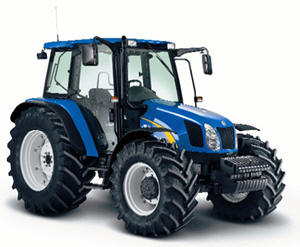 New Holland TT 75