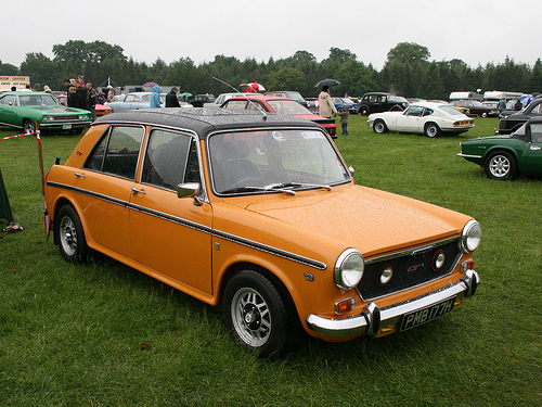 Austin 1300 GT