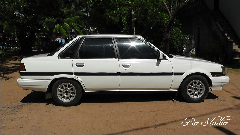 Toyota Corona XX