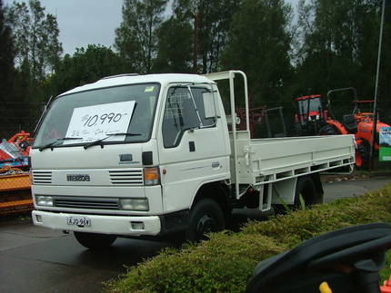 Mazda T4000 Mazda T4000