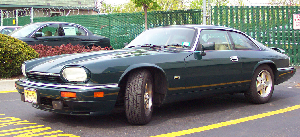 Jaguar XJ-S HE