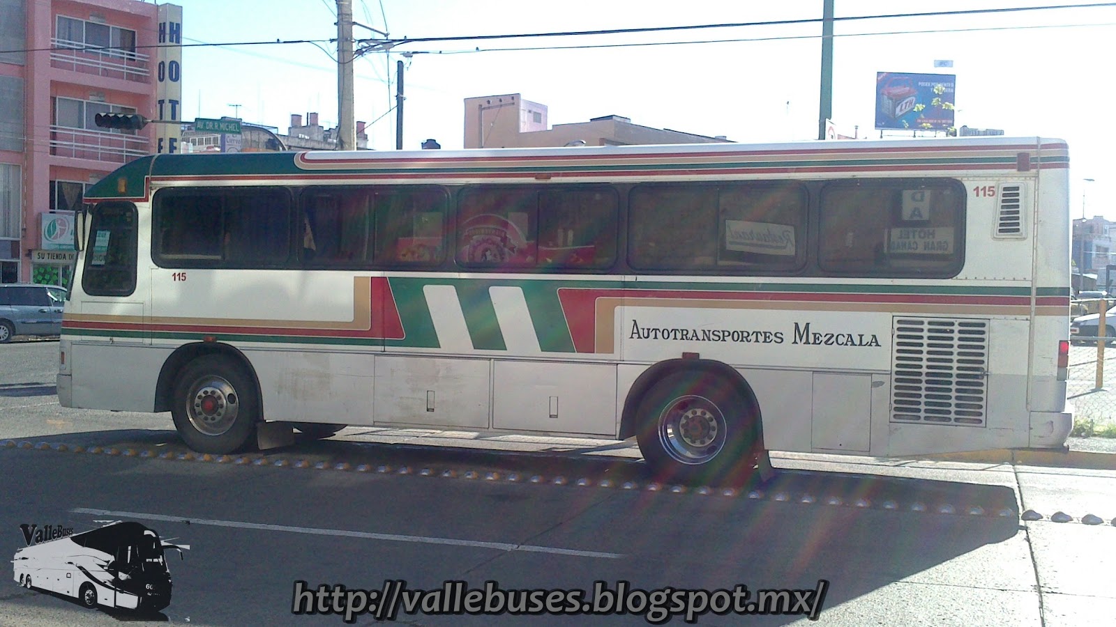 Mercedes-Benz BECCAR Alce Mercedes-Benz BECCAR Alce