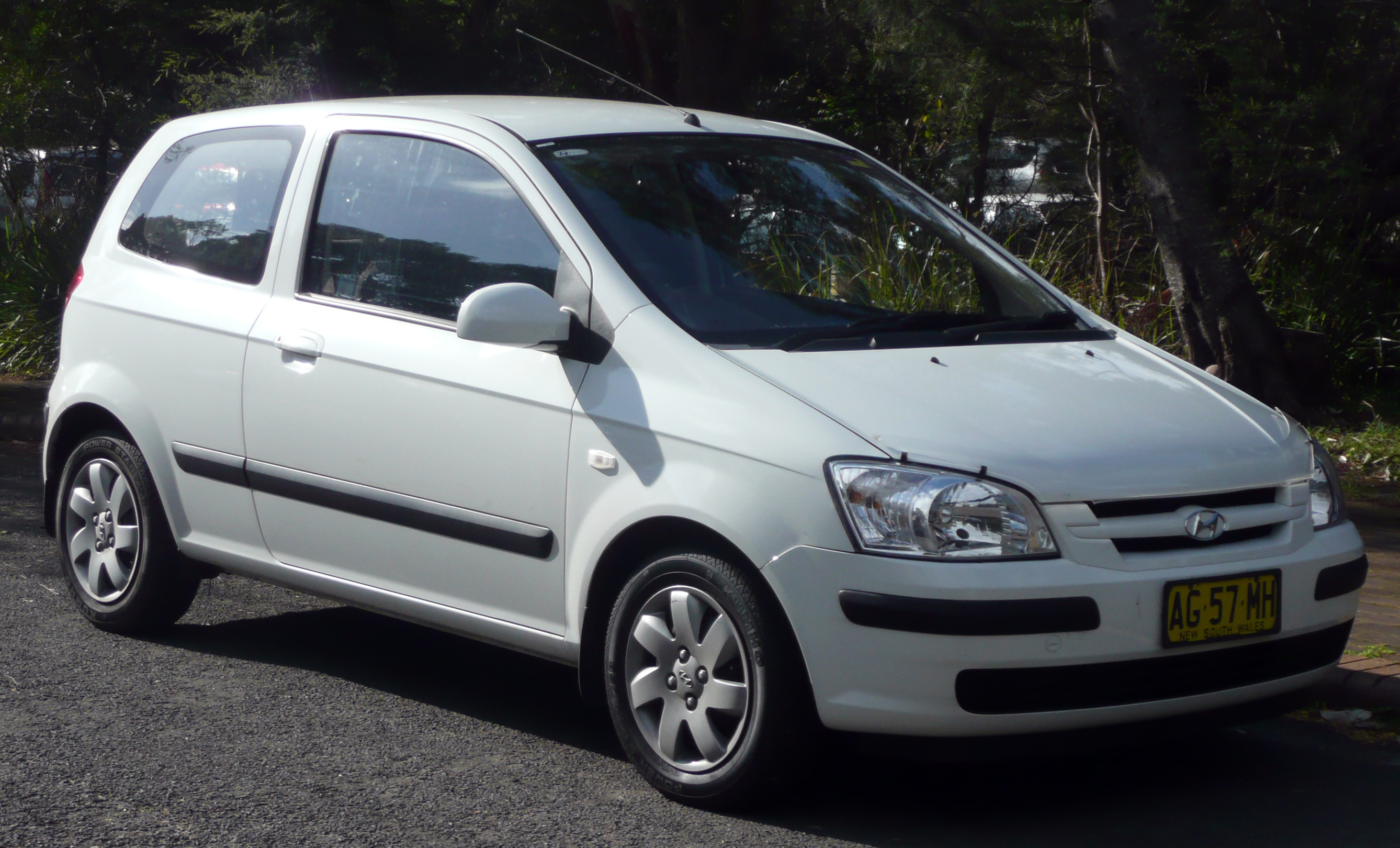 Hyundai Getz GL