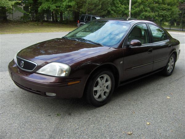 Mercury Sable LS