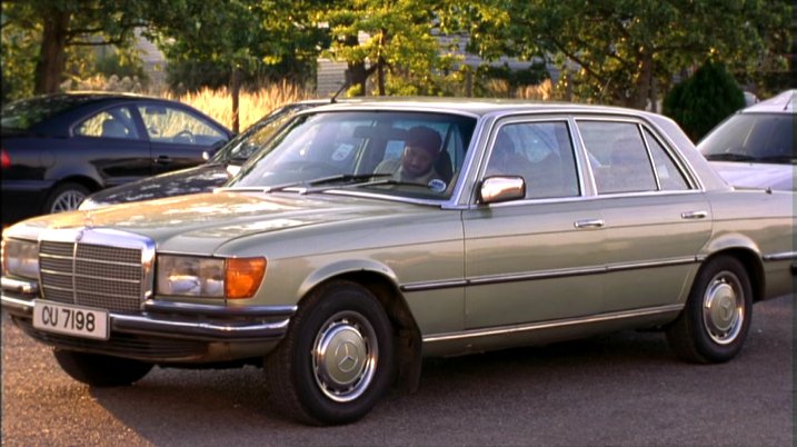 Mercedes-Benz 350 SE