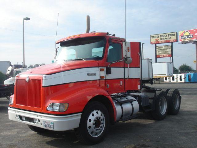 International 9100i