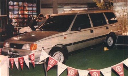 FSO Polonez Kombi