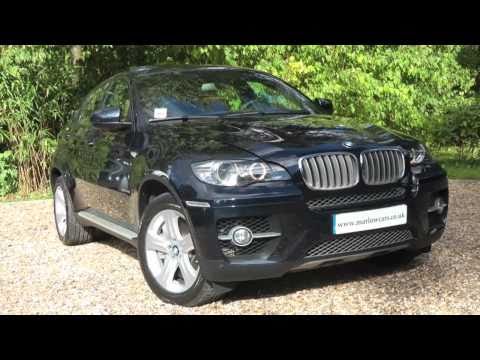 BMW X6 X-drive 50i