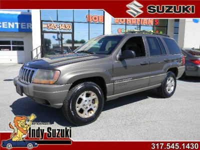 Jeep Grand Cherokee 47L Limited