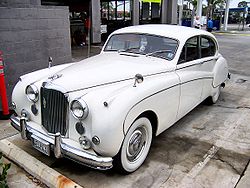 Jaguar Mk IX