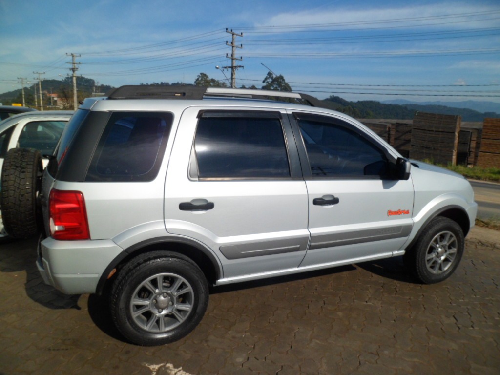 Ford Ecosport Freestyle 16