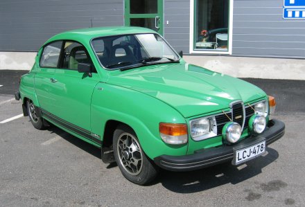 SAAB 96 GL Super